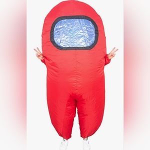 Teen/adult among us costume